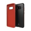 Oryginalne etui Adidas Samsung Galaxy S8 – SP Solo Case – Czarno-Czerwone